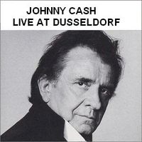 Johnny Cash - Dusseldorf 4-10-97